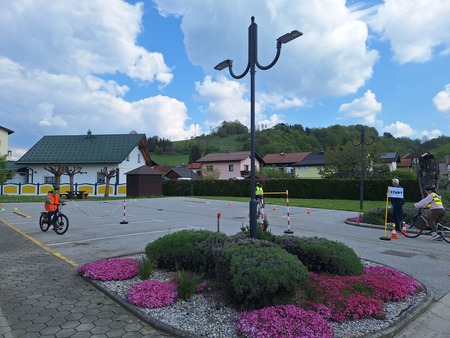 Kolesarski poligon 4